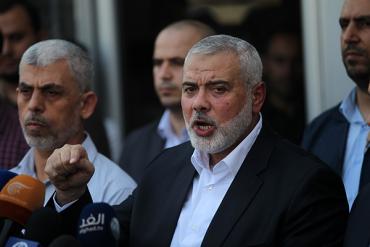 هنية: أمريكا تعرض على السلطة عاصمة لفلسطين في أبو ديس