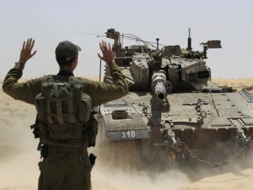 الإحتلال يتوعد حماس وحزب الله بحرب "حاسمة"