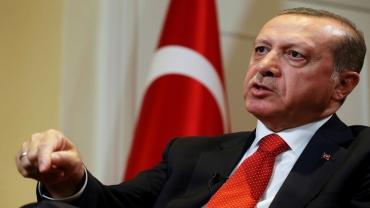 أردوغان: أزمة القدس ستكون وسيلة لصحوة إسلامية و إنسانية