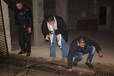 بلدية بيتونيا تدعو المواطنين لاتخاذ كافة التدابير  لاستقبال الشتاء