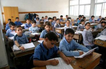 وزارة التربية تجدد رفضها لأي تغيير على المناهج الفلسطينية