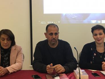 لجان العمل الصحي ومركز بيسان للإنماء والبحوث بالتشارك مع مؤسسات أخرى يعقدون حلقة دراسية شبابية حول الحق بالصحة