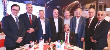 رام الله: "عطاء فلسطين" تنظم حفل عشاء خيري