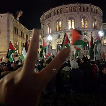النجار: قرار ترامب حول القدس خاطئ وستظل القدس تنطق بعروبة المكان