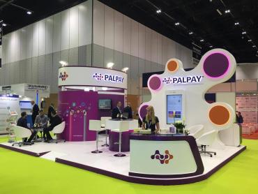 شركة PalPay تشارك كراعي فضي في معرض Seamless Payments, Middle East 2017 بدبي
