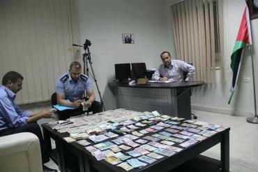 أريحا: القبض على شخصين بتهمة السطو على دير وسرقة 300 ألف شيقل