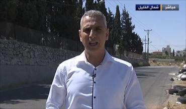 إسرائيل تهدد بسحب اعتماد مراسل الجزيرة إلياس كرام