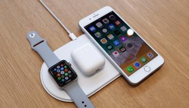 "آبل" تُطلق الشاحن اللاسلكي "Airpower" في آذار
