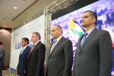 برعاية مجموعة الاتصالات الفلسطينية  انطلاق فعاليات "اكسبوتك" في رام الله وغزة
