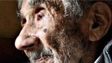 صور:  أقدم إنسان حي على وجه الأرض.. كم يبلغ عمره؟