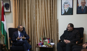 فلسطين وإيطاليا تصادقان على الاعتراف المتبادل بالشهادات الجامعية