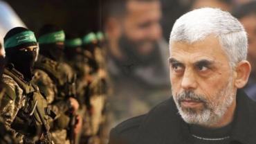 السنوار يكشف : حماس وافقت على صفقة تبادل اسرى قدمتها القاهرة قبل اسبوعين