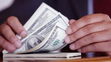 سعر صرف الدولار