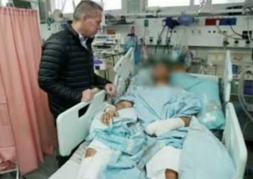  إصابة قائد وحدة “اليمام” بجراح خطيرة