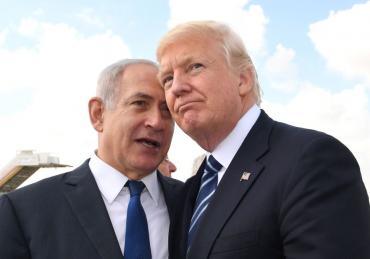 صحيفة إسرائيلية تهاجم ترامب ونتنياهو.. تعرف على السبب